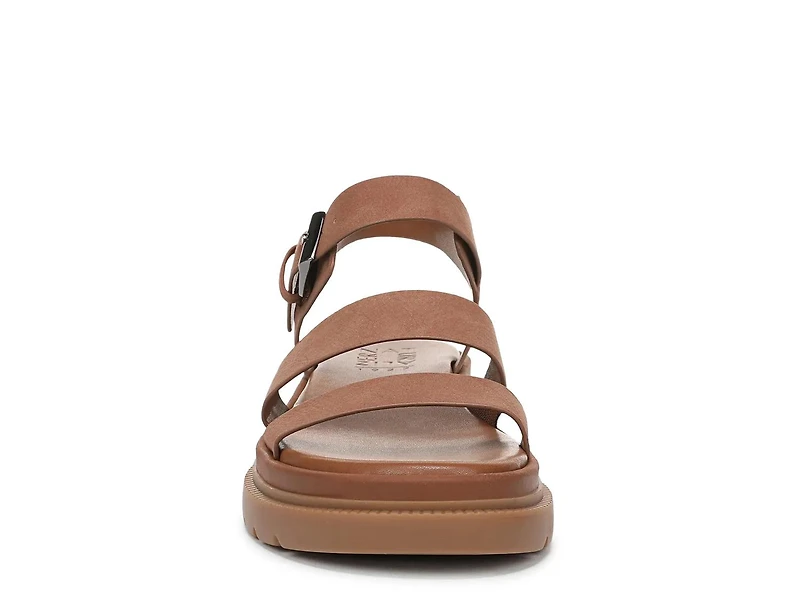 Avenue Platform Sandal