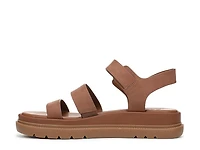 Avenue Platform Sandal