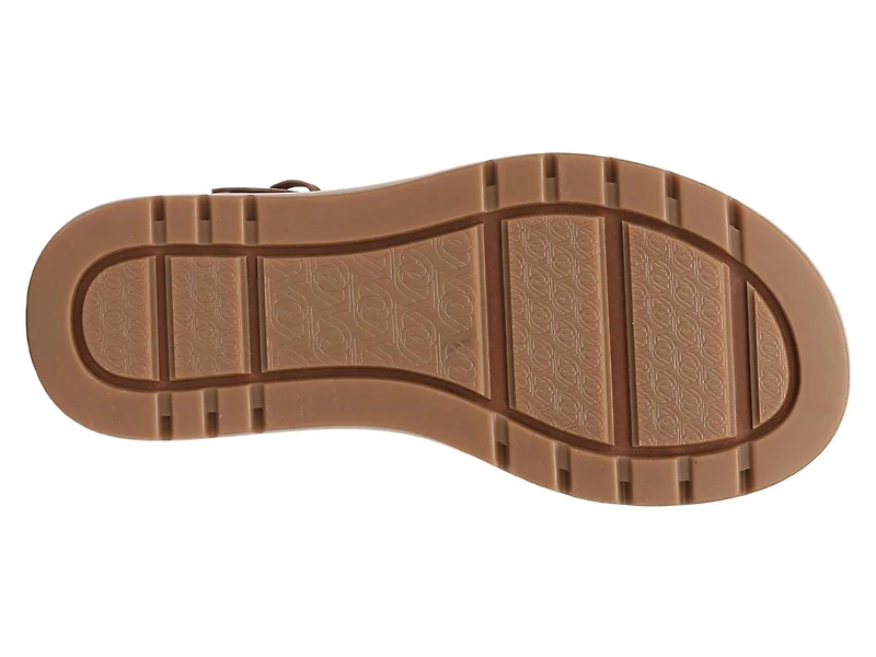 Avenue Platform Sandal