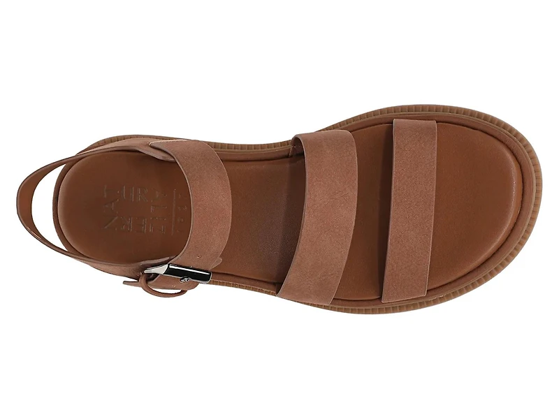 Avenue Platform Sandal