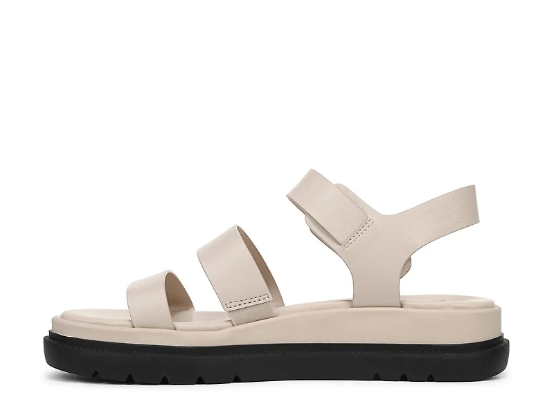 Avenue Platform Sandal