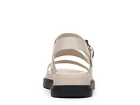 Avenue Platform Sandal