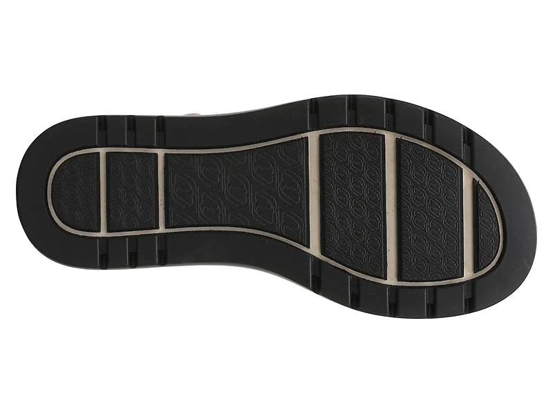 Avenue Platform Sandal