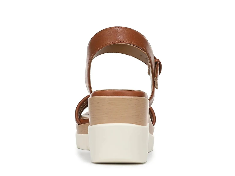 Graciela Wedge Sandal