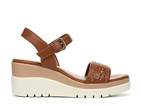 Graciela Wedge Sandal