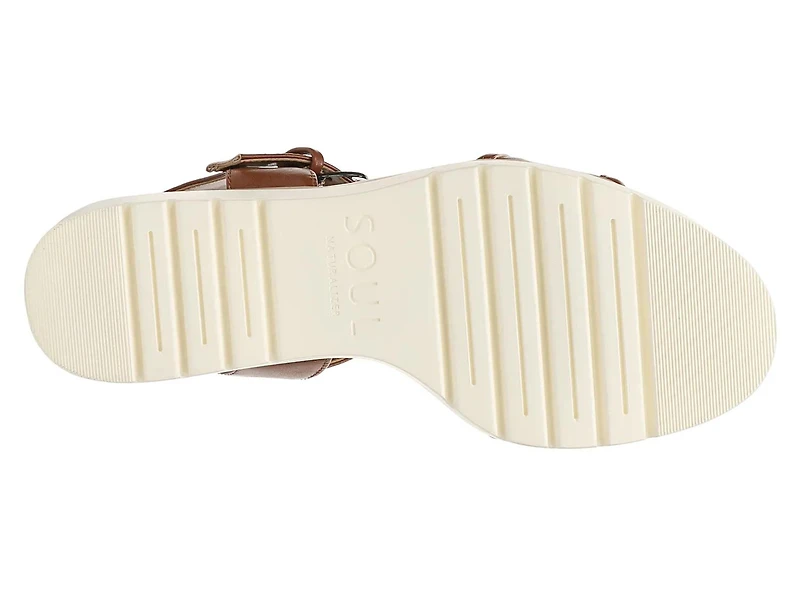 Graciela Wedge Sandal