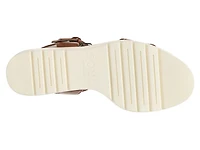 Graciela Wedge Sandal
