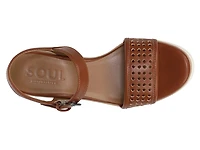 Graciela Wedge Sandal