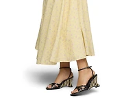 Ermanna Wedge Sandal