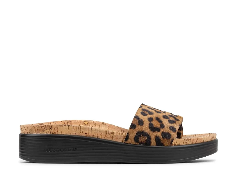 Fiji Wedge Sandal