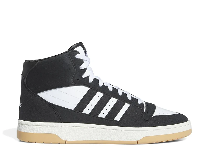 Break Start Mid-Top Basketball Shoe