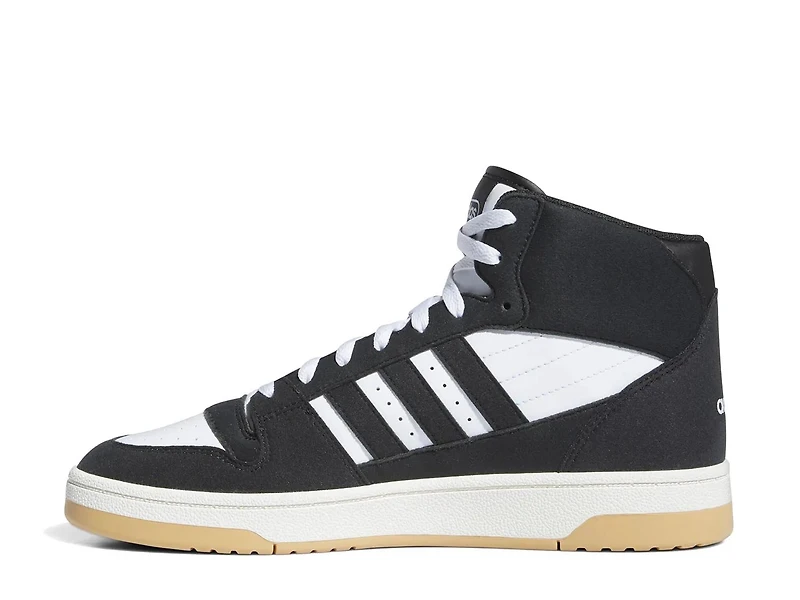 Break Start Mid-Top Basketball Shoe