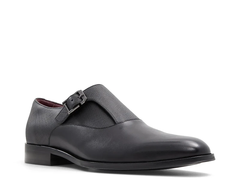Dashing Monk Strap Slip-On