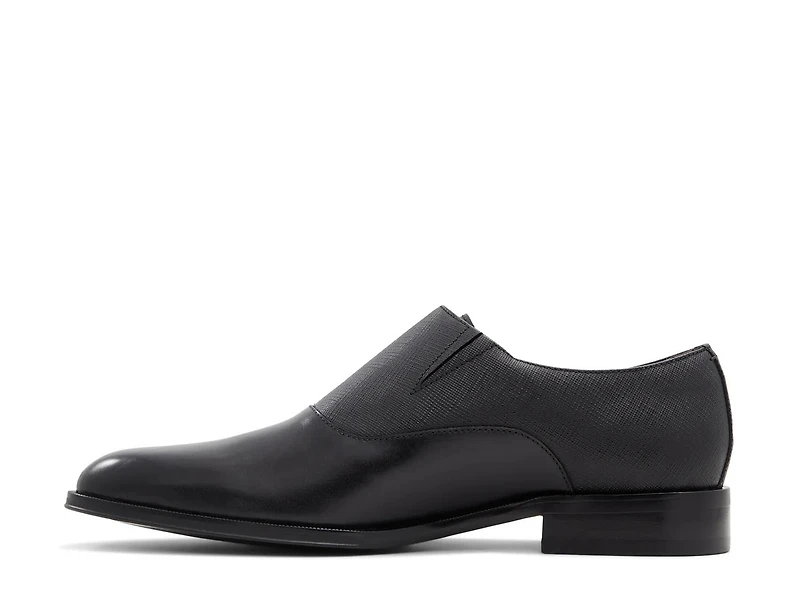 Dashing Monk Strap Slip-On
