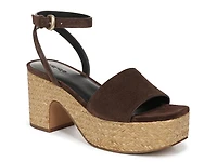 Castella Platform Sandal