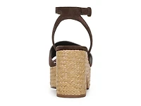 Castella Platform Sandal