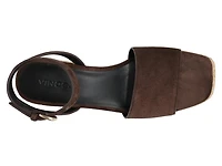 Castella Platform Sandal