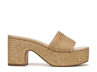 Clarita Platform Sandal - Women's