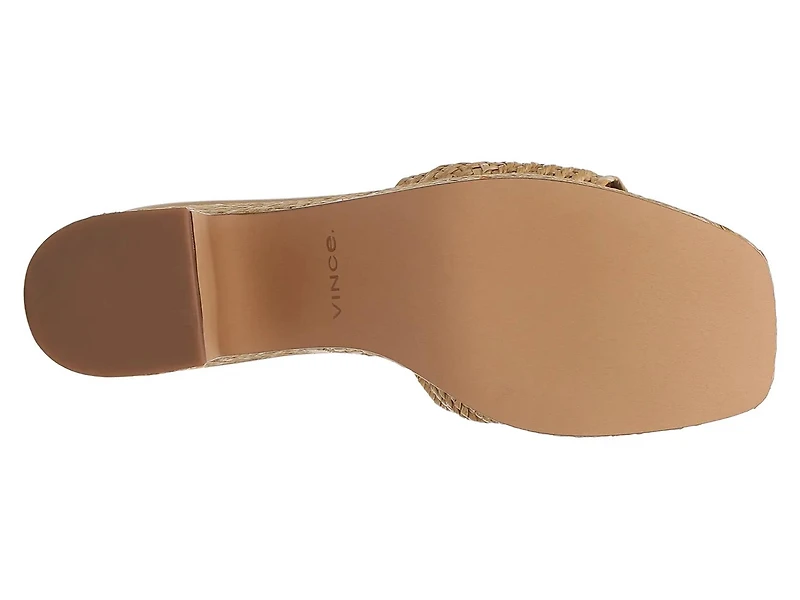 Clarita Platform Sandal - Women's