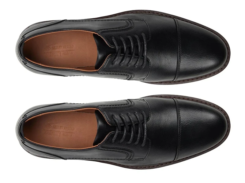 Eastman Cap Toe Oxford