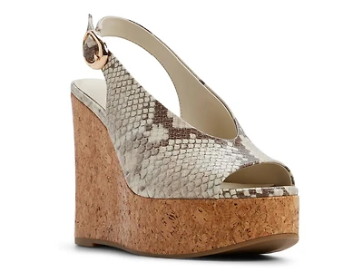 Tatianah Wedge Sandal