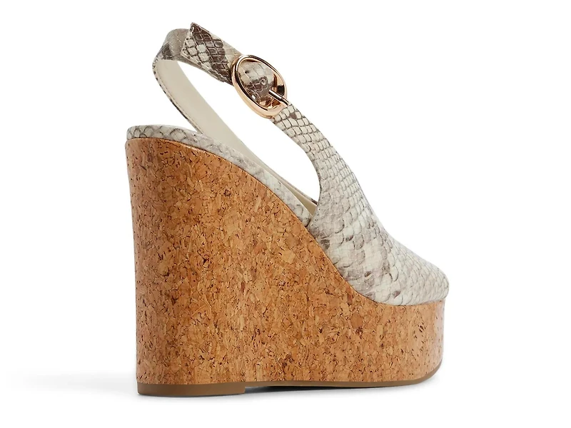 Tatianah Wedge Sandal
