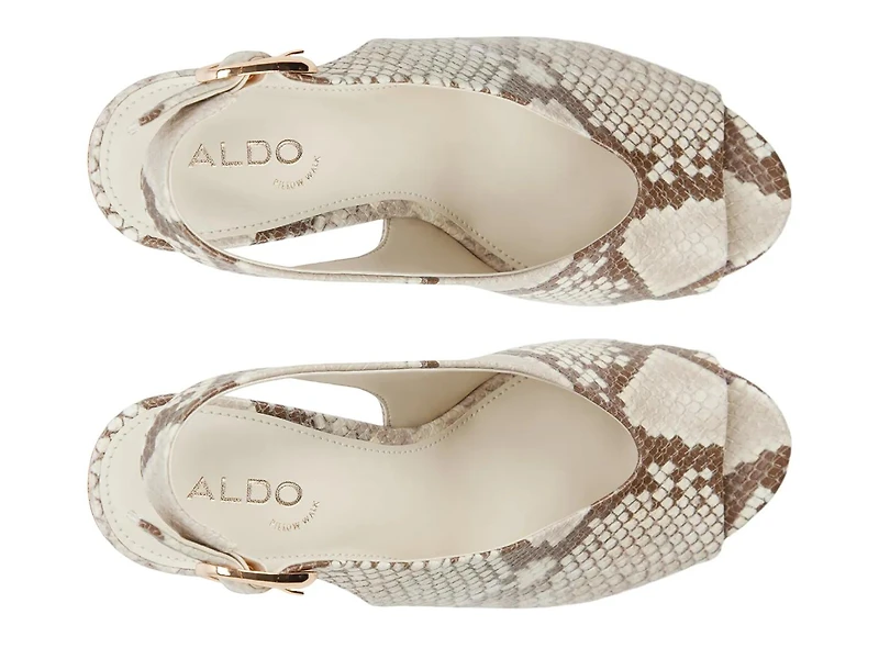 Tatianah Wedge Sandal