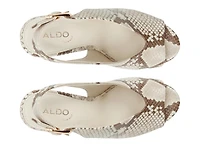 Tatianah Wedge Sandal