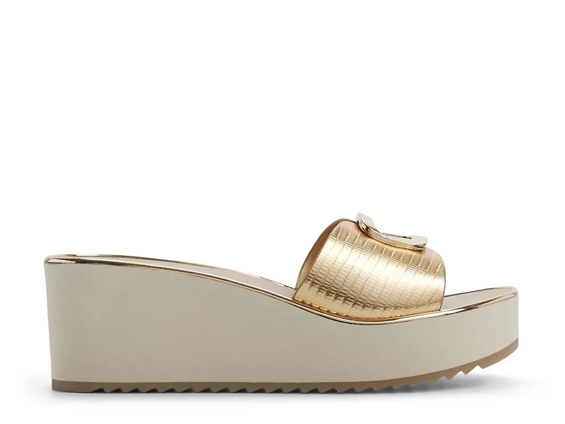 Menhaden Platform Sandal