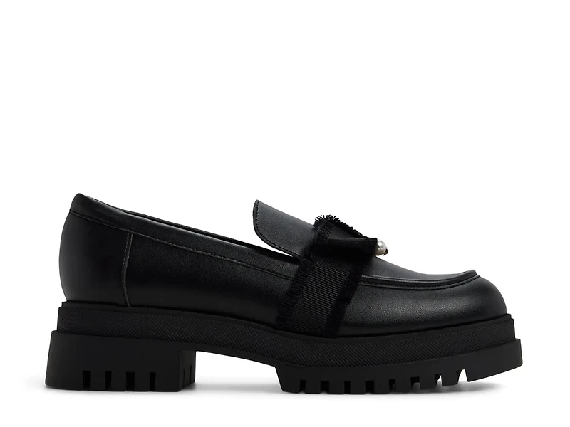 Theatric Platform Loafer