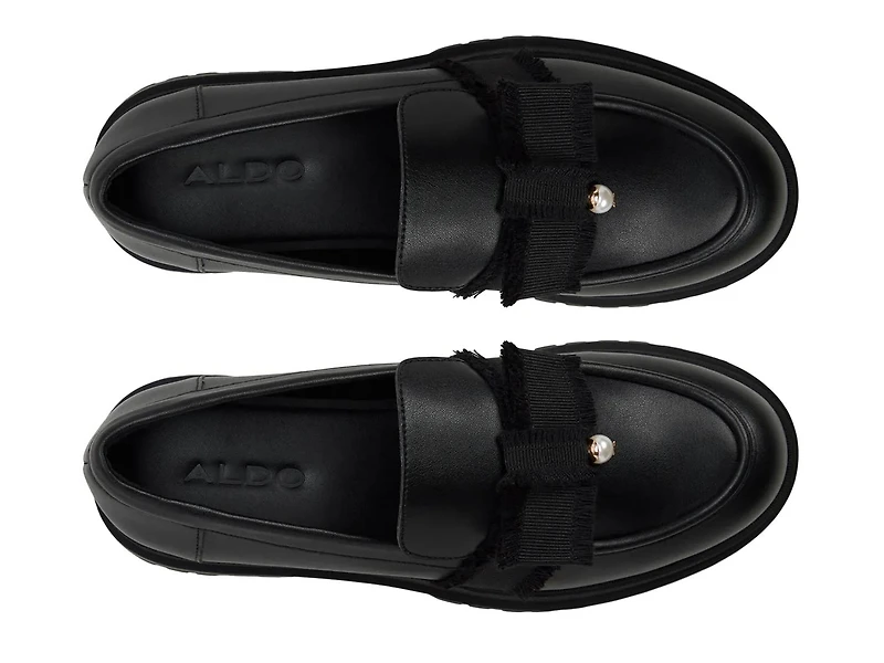 Theatric Platform Loafer