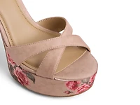 Rosine Platform Sandal