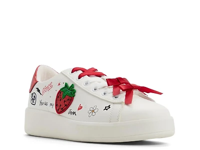 Love Platform Sneaker