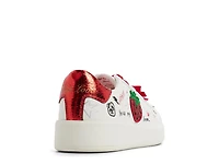 Love Platform Sneaker