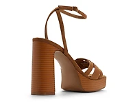 Beverlyanne Platform Sandal