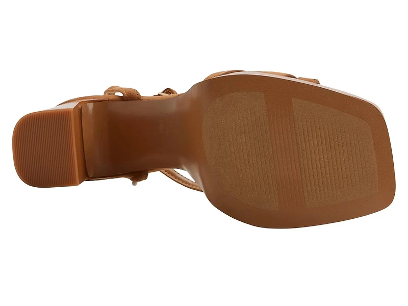 Beverlyanne Platform Sandal