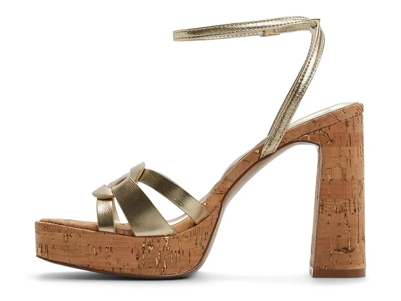 Beverlyanne Platform Sandal