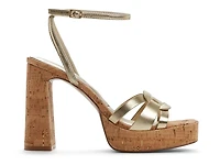 Beverlyanne Platform Sandal