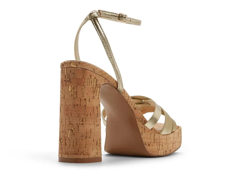 Beverlyanne Platform Sandal