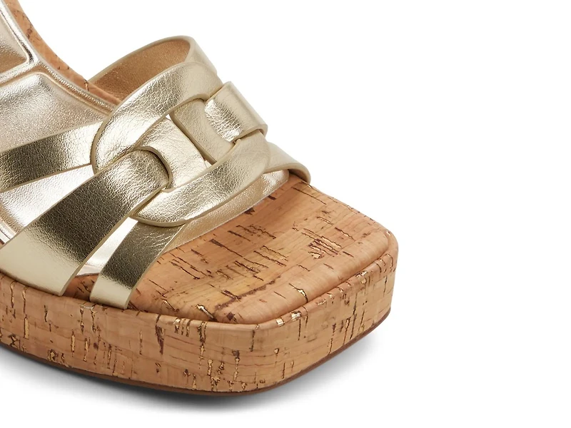 Beverlyanne Platform Sandal