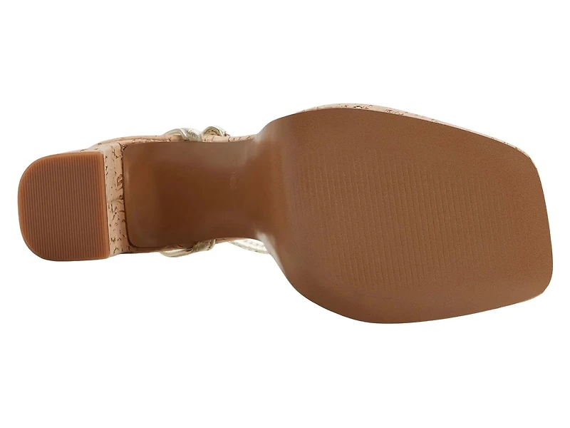 Beverlyanne Platform Sandal