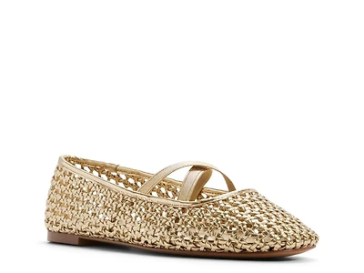 Cornelia Ballet Flat