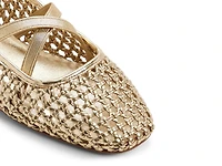 Cornelia Ballet Flat