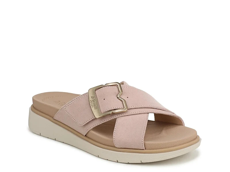 Piper Wedge Sandal