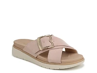 Piper Wedge Sandal