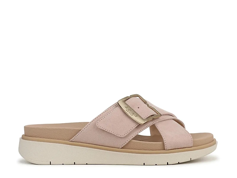 Piper Wedge Sandal