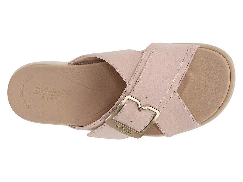 Piper Wedge Sandal