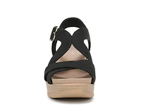 Cali Beach Wedge Sandal