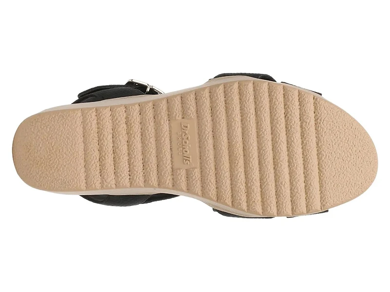 Cali Beach Wedge Sandal