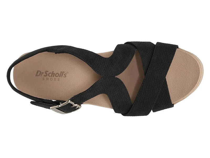 Cali Beach Wedge Sandal